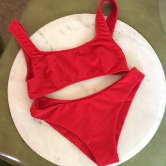 😎 Swamis Swimwear Sport Bikini - Picture 3 of 9